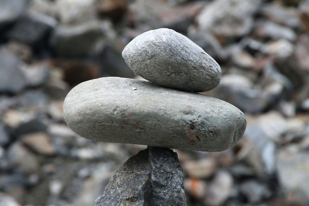 xeriscape with rocks can bring many benefits 